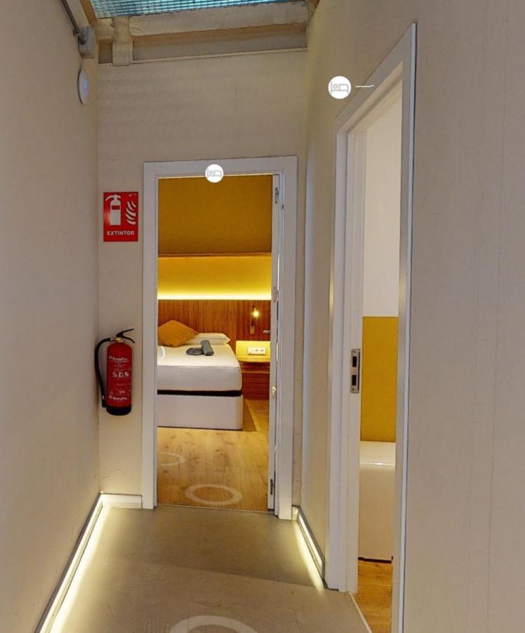 Bright Ensuite Rooms In Madrid, Sk Exterior photo