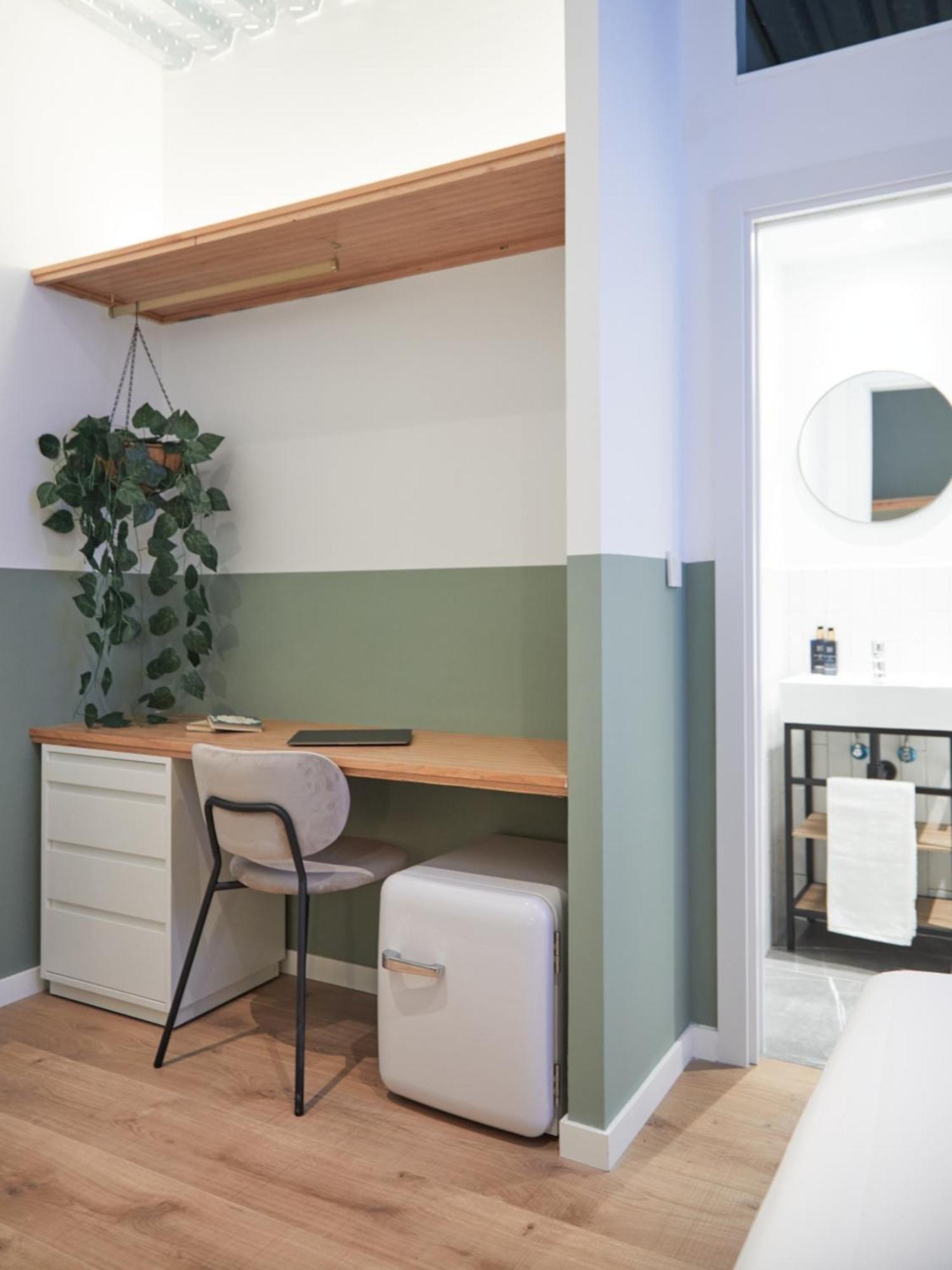 Bright Ensuite Rooms In Madrid, Sk Exterior photo
